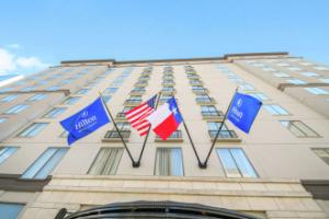 Отель «Hilton Dallas-Park Cities», Даллас