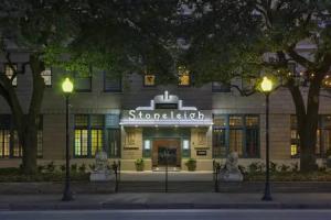 Отель «Le Meridien Dallas, The Stoneleigh», Даллас