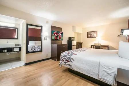 Red Roof Inn Dallas/Richardson - 54