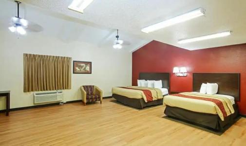 Red Roof Inn Dallas/Richardson - 46