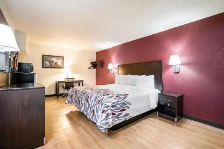 Red Roof Inn Dallas/Richardson - 60