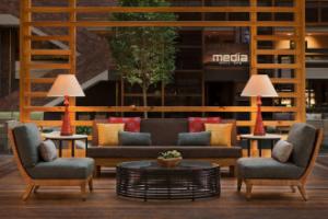 Отель «Hilton Anatole», Даллас