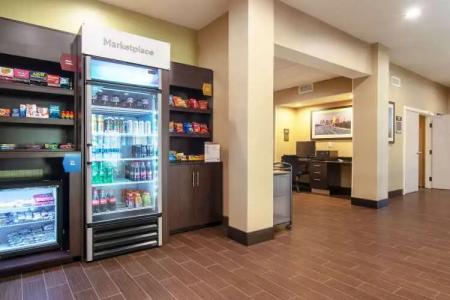 Comfort Suites Nw Dallas Near Love Field - 11