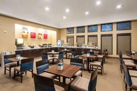 Comfort Suites Nw Dallas Near Love Field - 28