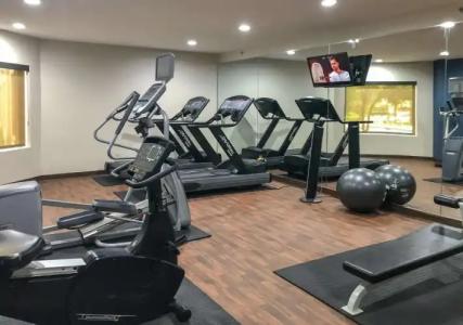 Comfort Suites Nw Dallas Near Love Field - 23