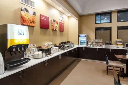 Comfort Suites Nw Dallas Near Love Field - 26