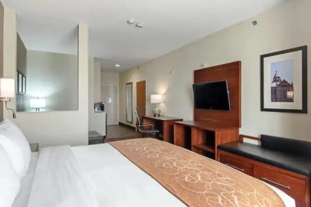 Comfort Suites Nw Dallas Near Love Field - 3