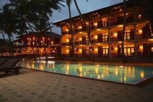 Whispering Palms Hotel, Бентота
