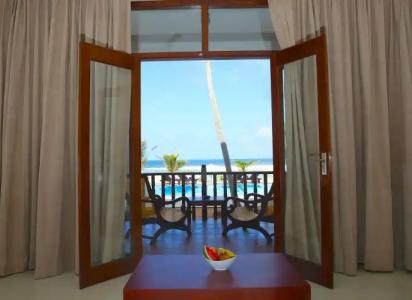 Whispering Palms - 1
