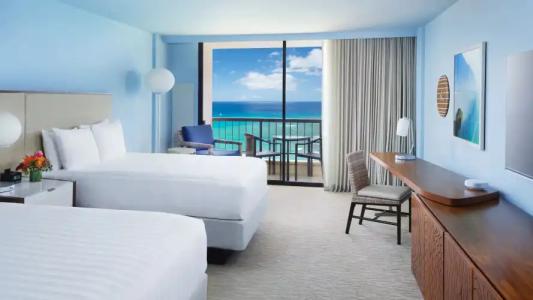 Hyatt Regency Waikiki Beach Resort & Spa - 48