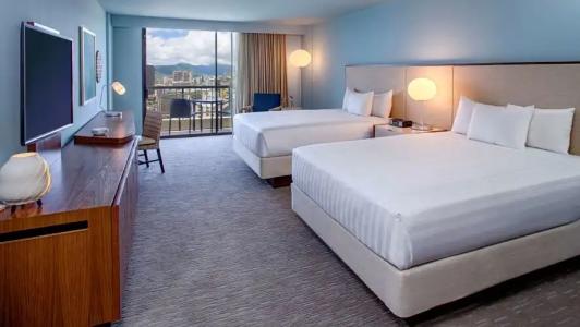 Hyatt Regency Waikiki Beach Resort & Spa - 0