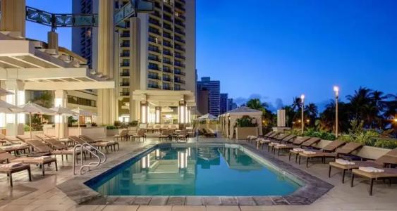 Hyatt Regency Waikiki Beach Resort & Spa - 26