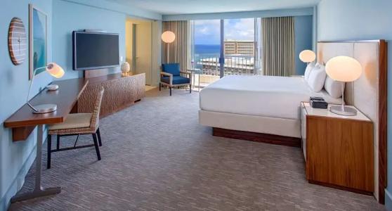 Hyatt Regency Waikiki Beach Resort & Spa - 4