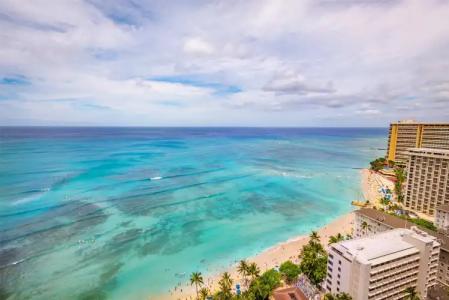 Hyatt Regency Waikiki Beach Resort & Spa - 36