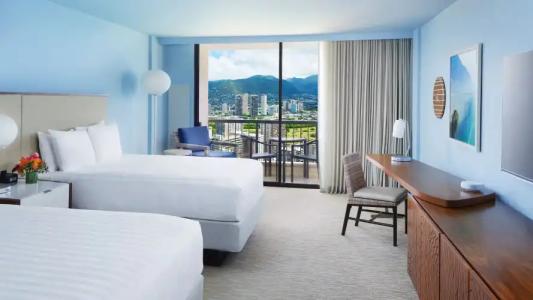 Hyatt Regency Waikiki Beach Resort & Spa - 50
