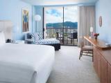 Номер High Floor with Waikiki city view