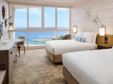 Четырёхместный люкс c 1 комнатой oceanfront