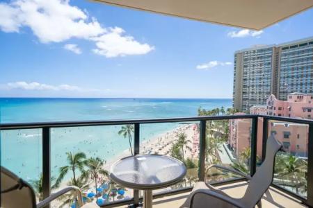 Outrigger Waikiki Beach Resort - 123