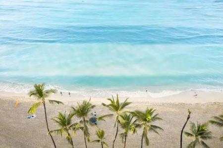 Outrigger Waikiki Beach Resort - 26