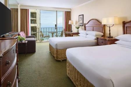 Outrigger Waikiki Beach Resort - 64