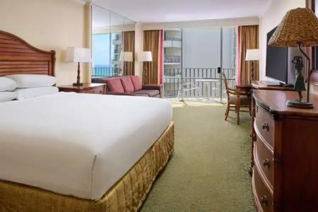 Outrigger Waikiki Beach Resort - 99