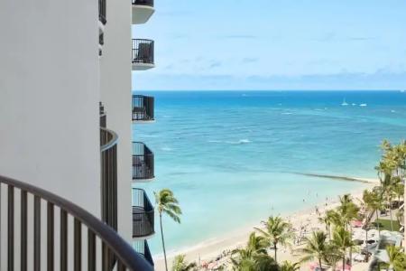 Outrigger Waikiki Beach Resort - 112