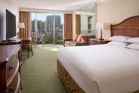 Outrigger Waikiki Beach Resort - 69