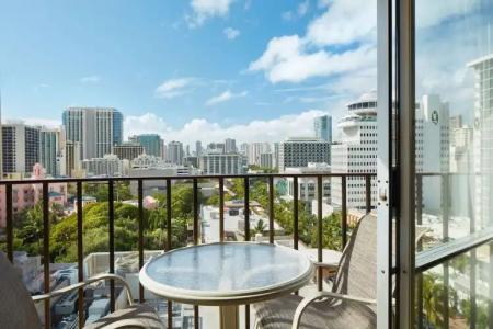 Outrigger Waikiki Beach Resort - 98