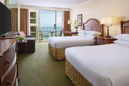 Outrigger Waikiki Beach Resort - 49