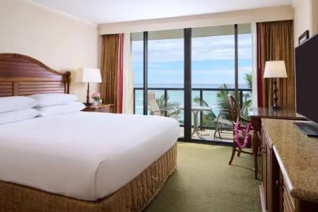 Outrigger Waikiki Beach Resort - 128