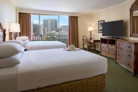 Outrigger Waikiki Beach Resort - 46