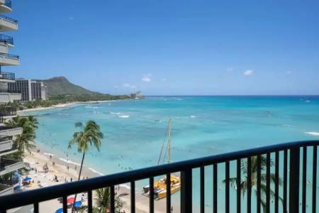 Outrigger Waikiki Beach Resort - 28