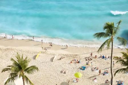 Outrigger Waikiki Beach Resort - 27