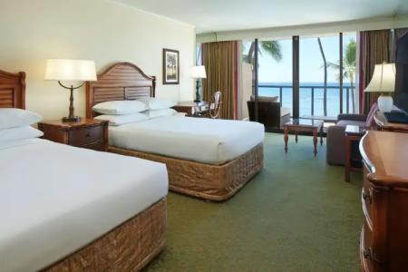 Outrigger Waikiki Beach Resort - 118