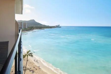 Outrigger Waikiki Beach Resort - 135