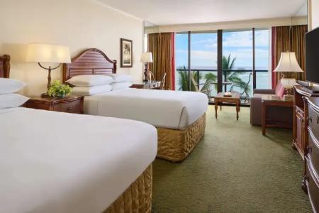 Outrigger Waikiki Beach Resort - 56