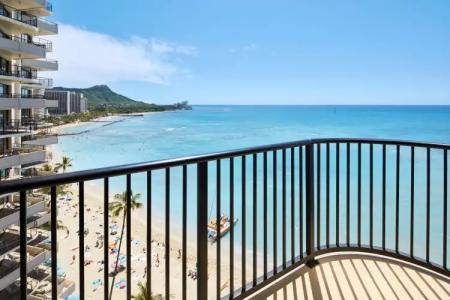 Outrigger Waikiki Beach Resort - 137