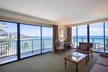 Outrigger Waikiki Beach Resort - 131