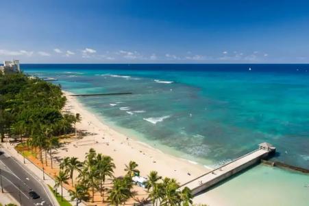 Aston Waikiki Beach - 30