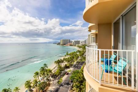 Aston Waikiki Beach - 32