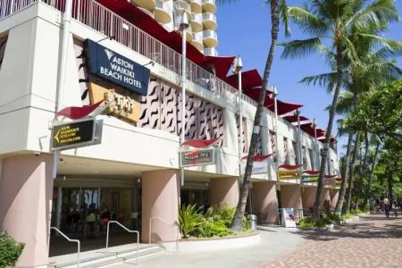 Aston Waikiki Beach - 0