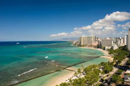 Aston Waikiki Beach - 29