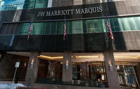 Jw Marriott Marquis Miami - 0