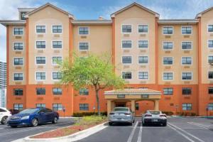 Отель «Extended Stay America Premier Suites - Miami - Downtown Brickell - Cruise Port», Майами