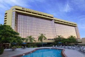 DoubleTree by Hilton Hotel Miami Airport & Convention Center, Майами