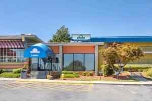 Отель «Red Roof Inn», Балтимор