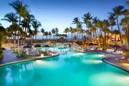 Fort Lauderdale Marriott Harbor Beach Resort & Spa - 11