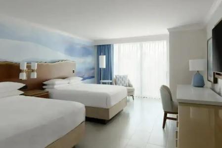 Fort Lauderdale Marriott Harbor Beach Resort & Spa - 35