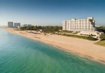 Fort Lauderdale Marriott Harbor Beach Resort & Spa - 21