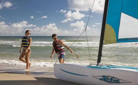 Fort Lauderdale Marriott Harbor Beach Resort & Spa - 32